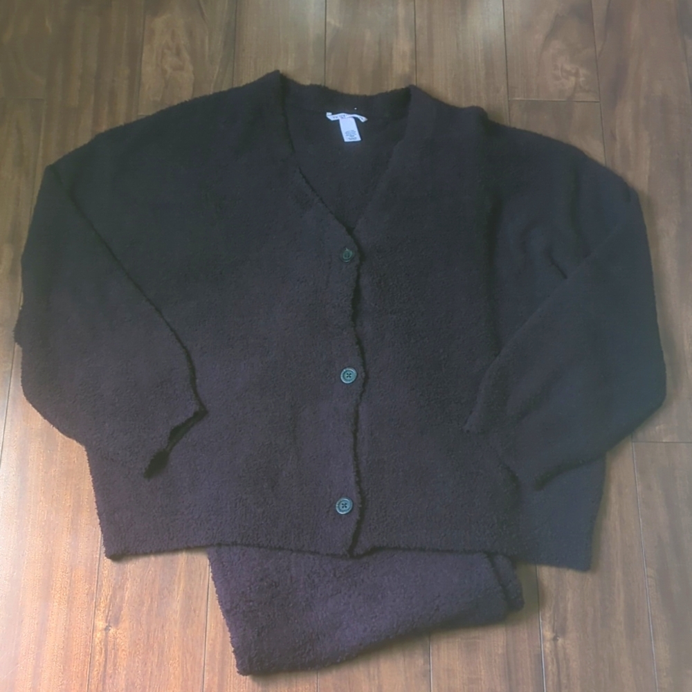 Victoria's Secret Cardigan Set